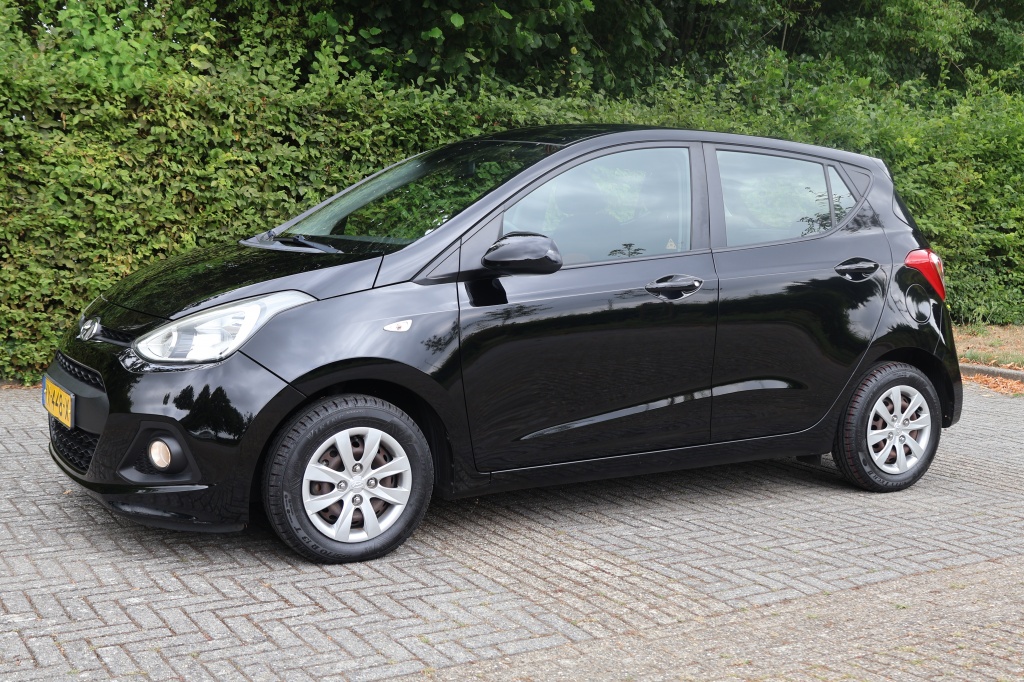 Hyundai I 10