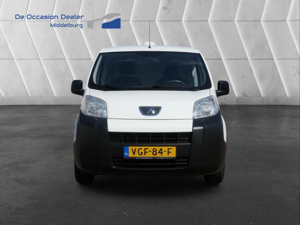 Peugeot Bipper