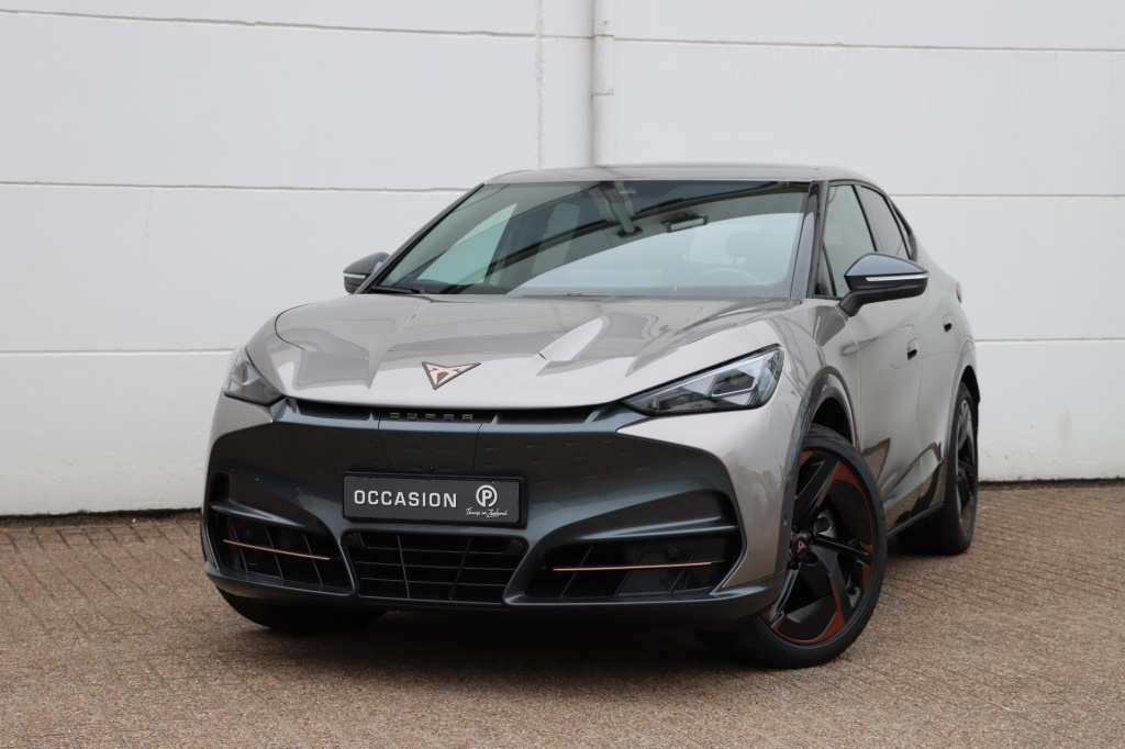 Cupra Tavascan