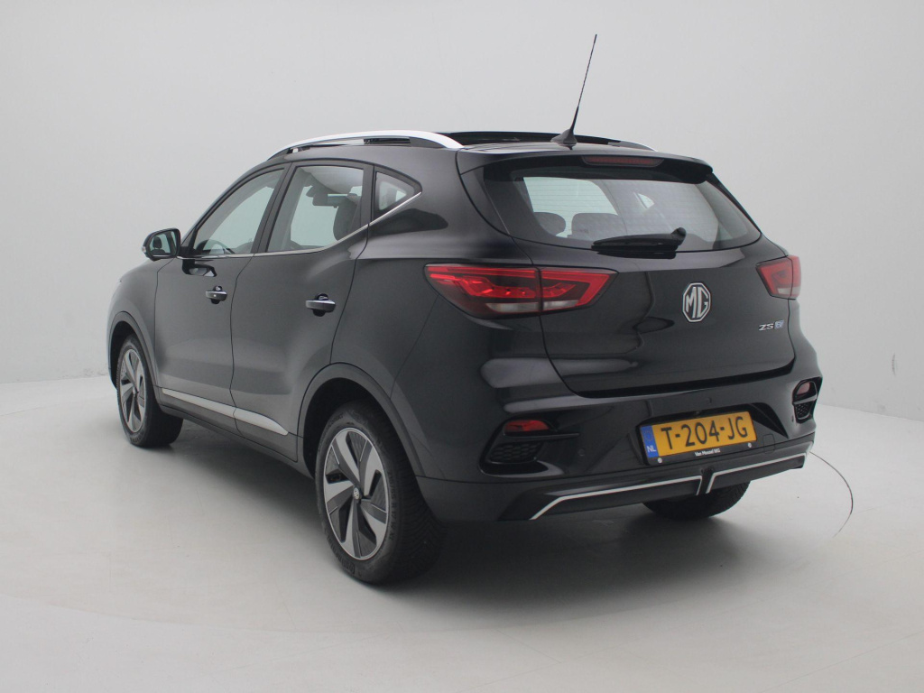 MG Zs Ev