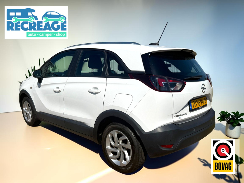 Opel Crossland X