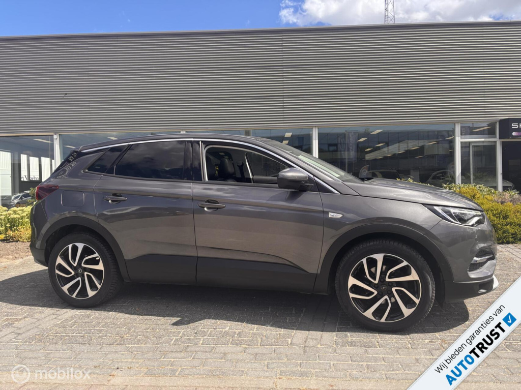 Opel Grandland X