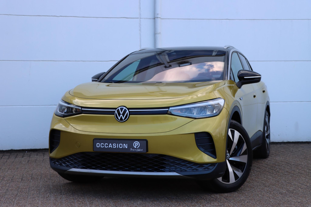 Volkswagen Id.4