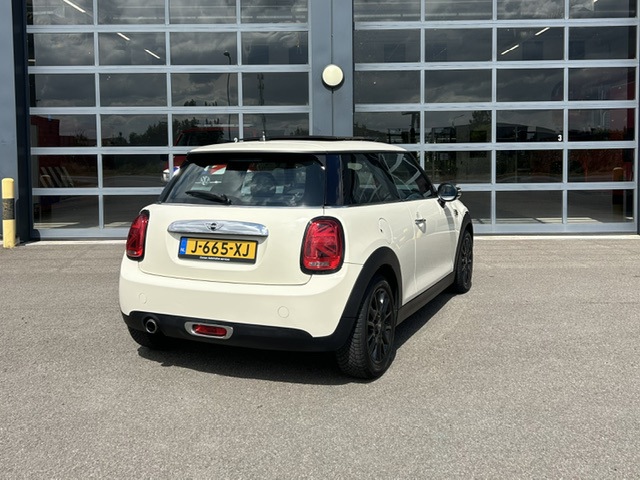 Mini 3-deurs