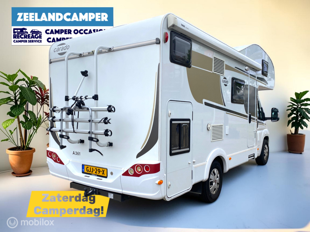 Carado Onbekend