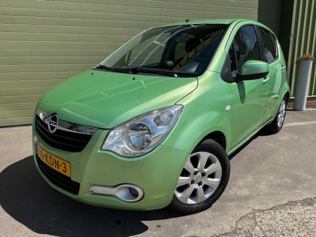 Opel Agila