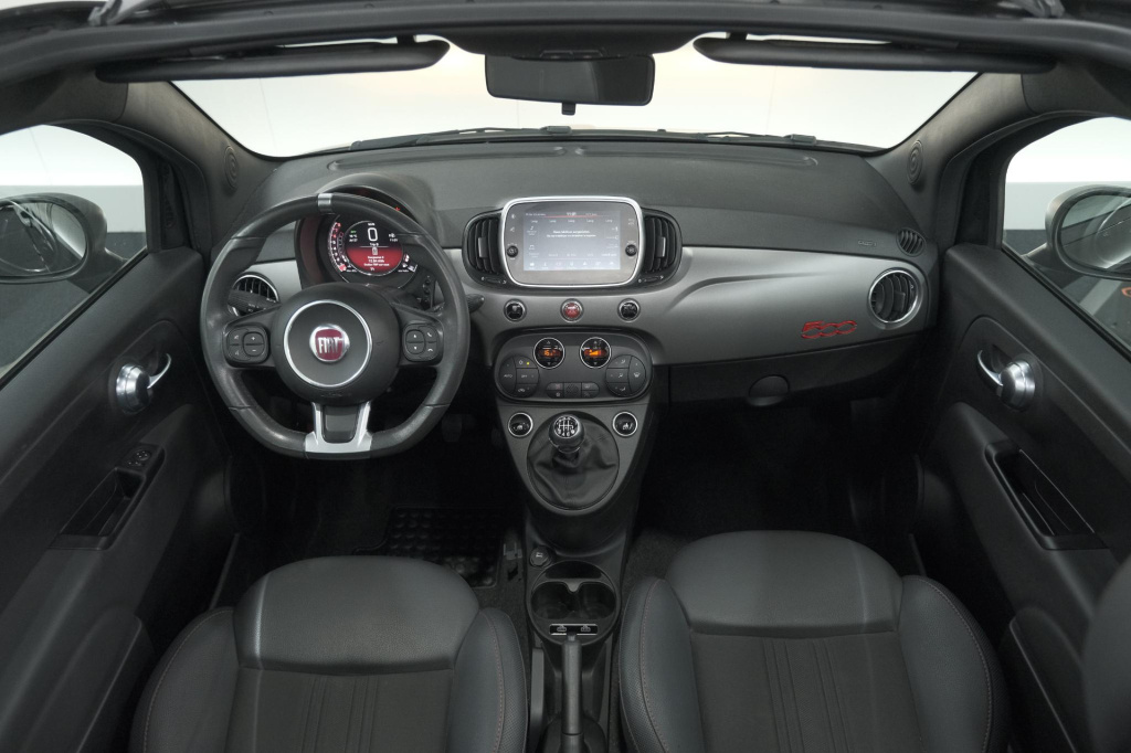 Fiat 500 C