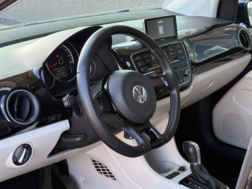 Volkswagen E-up!