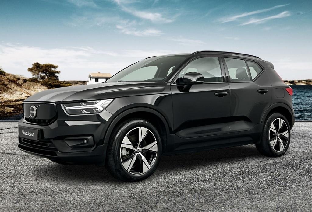 Volvo XC40
