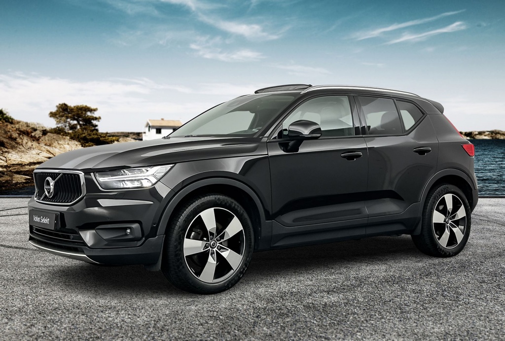 Volvo XC40