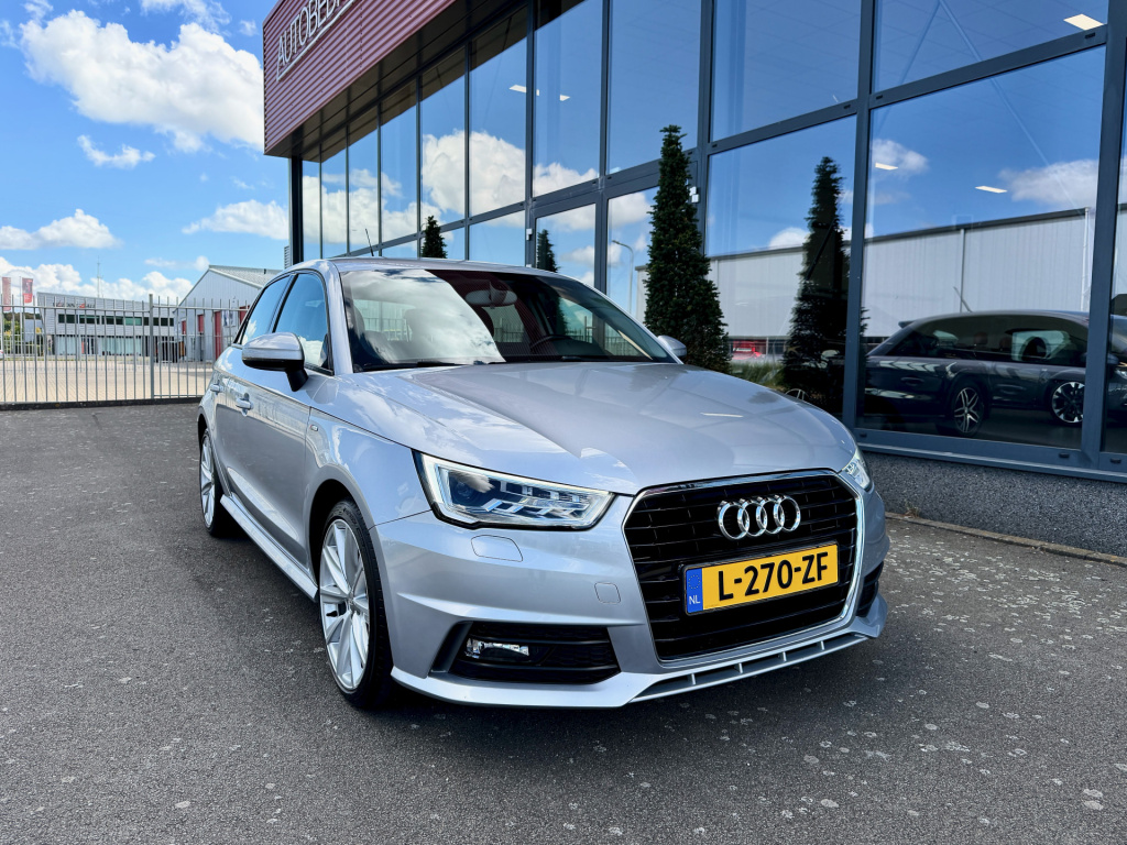 Audi A1 Sportback