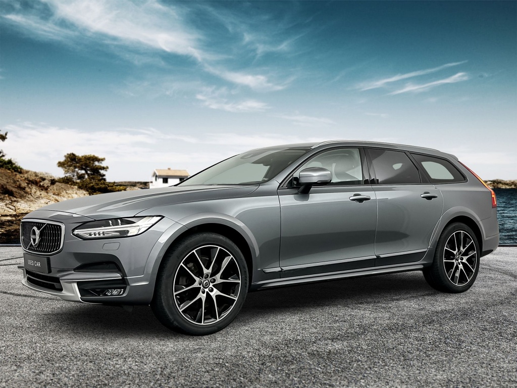 Volvo V90