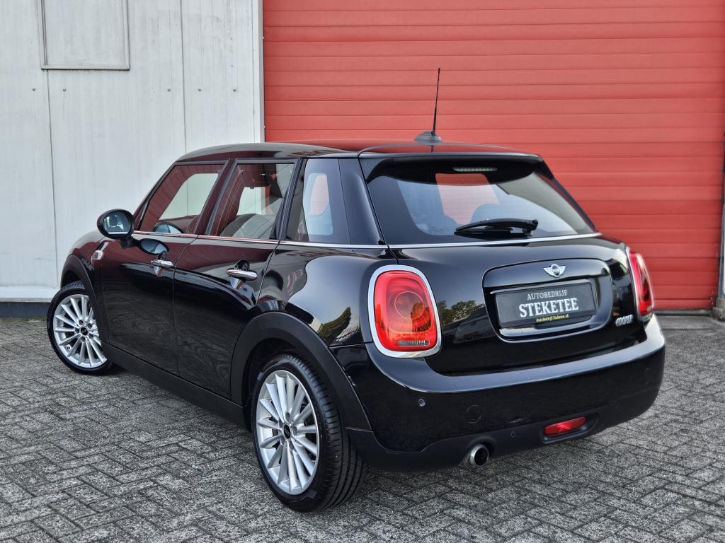 Mini 5-deurs