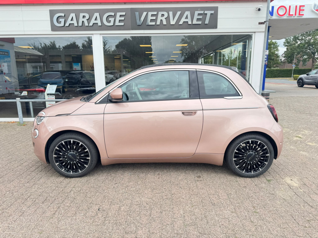 Fiat 500 C