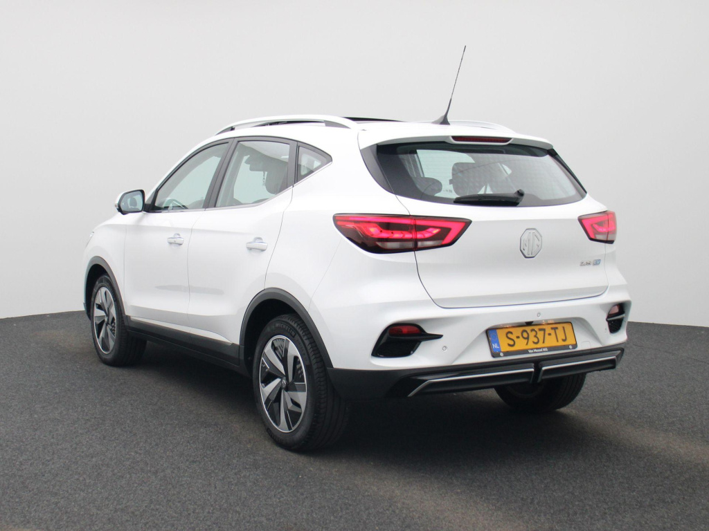 MG Zs Ev