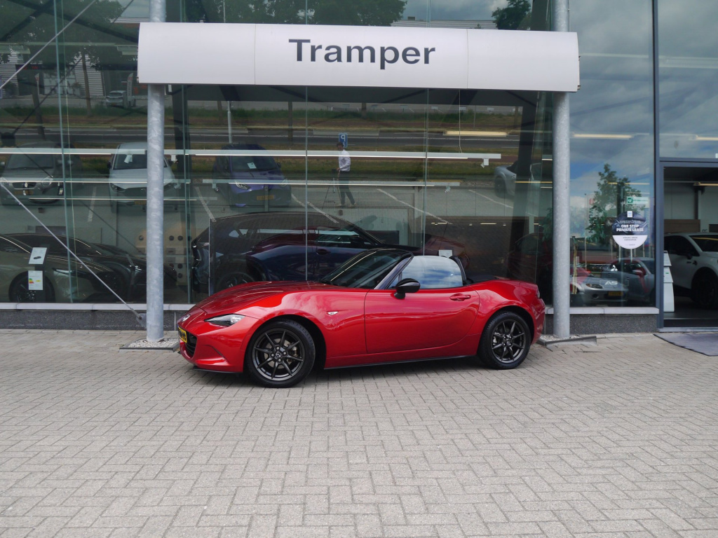 Mazda Mx-5