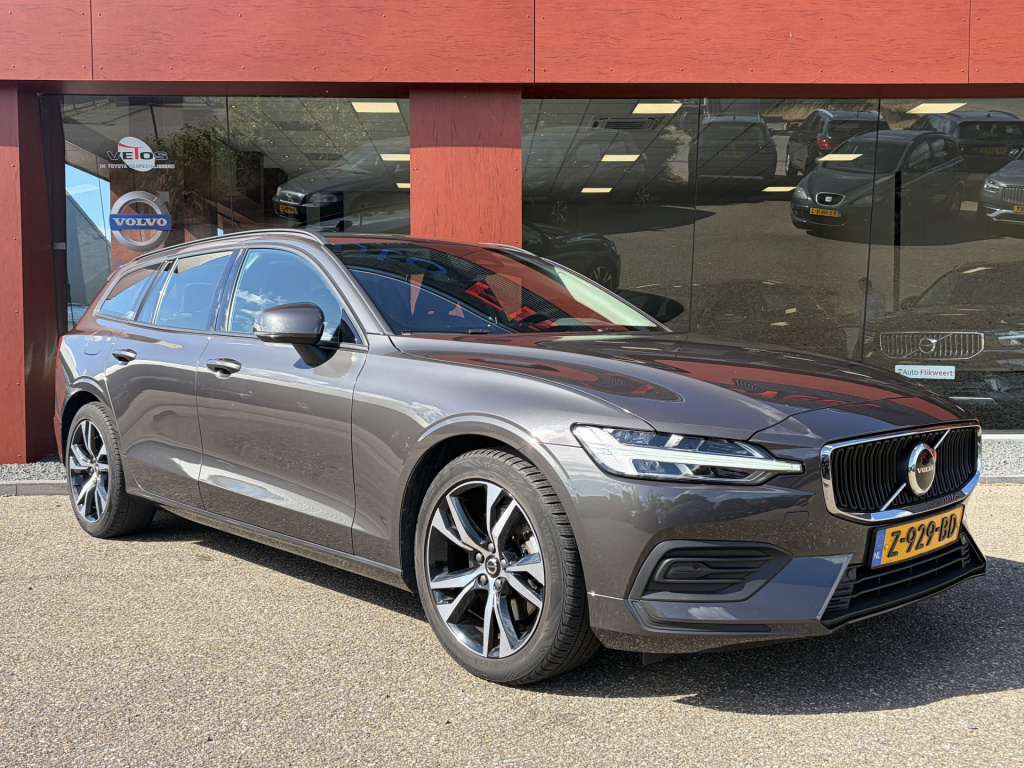 Volvo V60