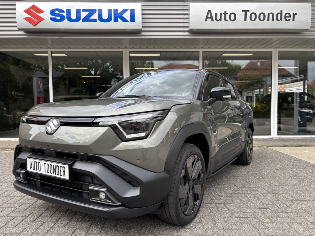 Suzuki E Vitara