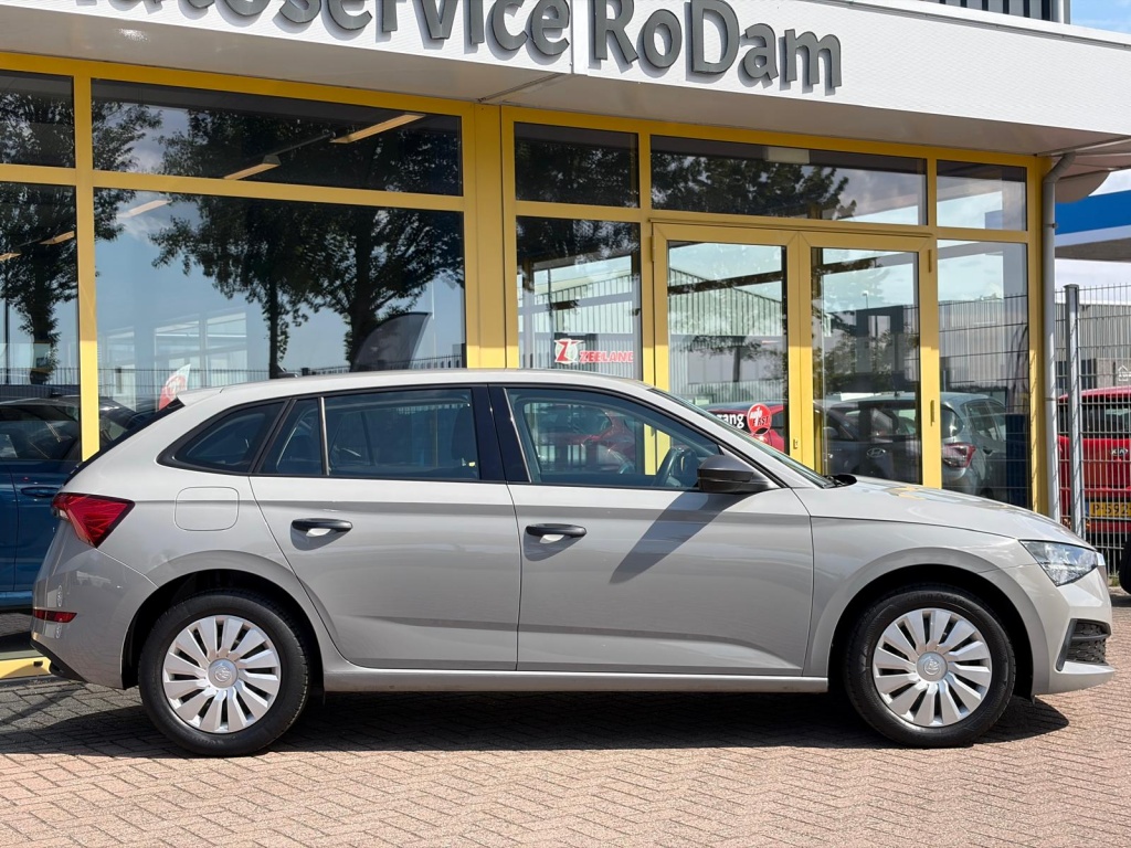 Skoda Scala