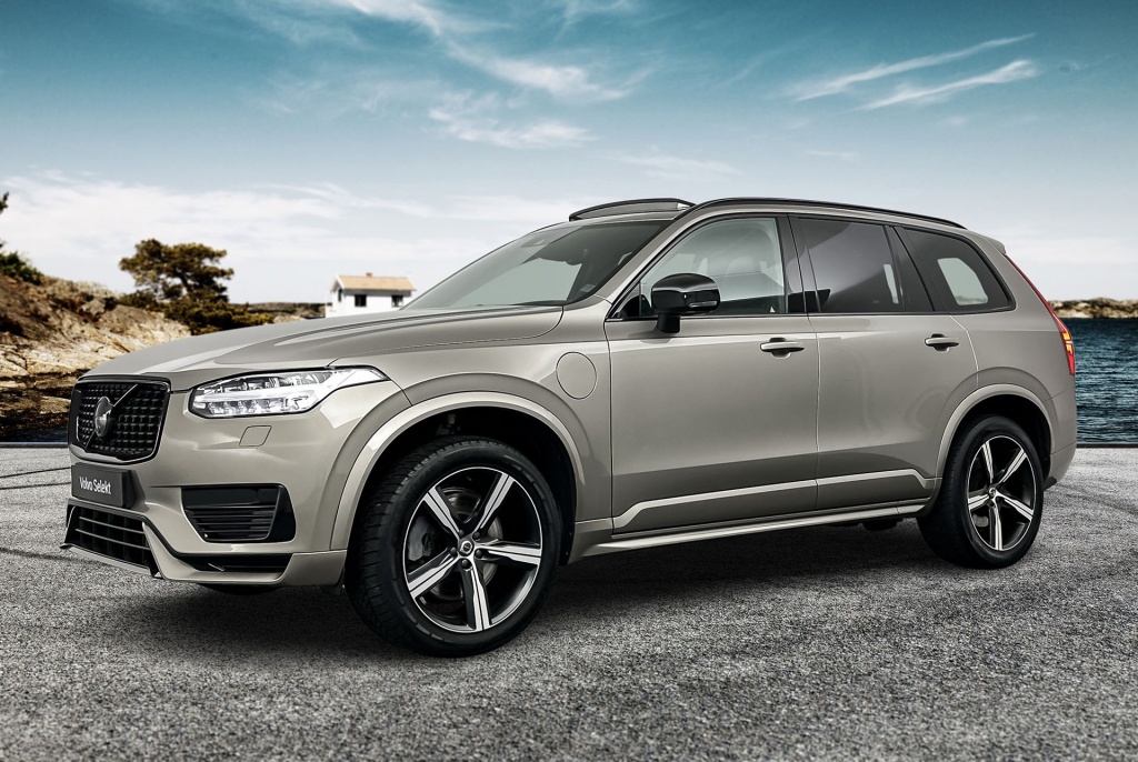Volvo XC90