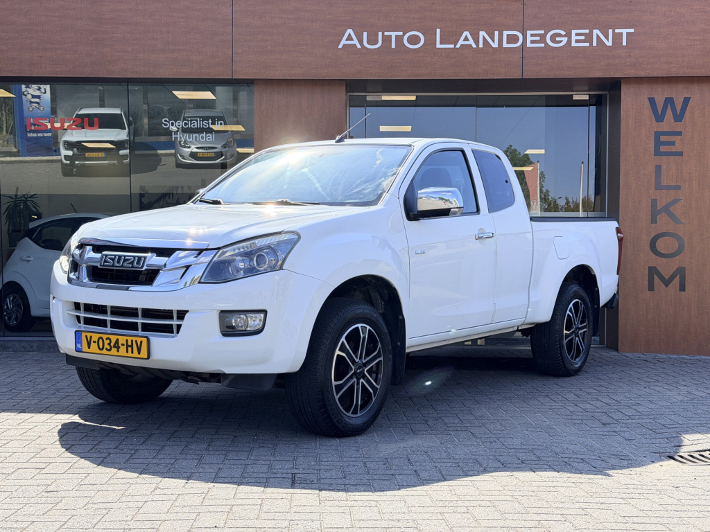 Isuzu D-max