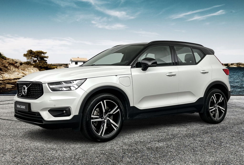 Volvo XC40