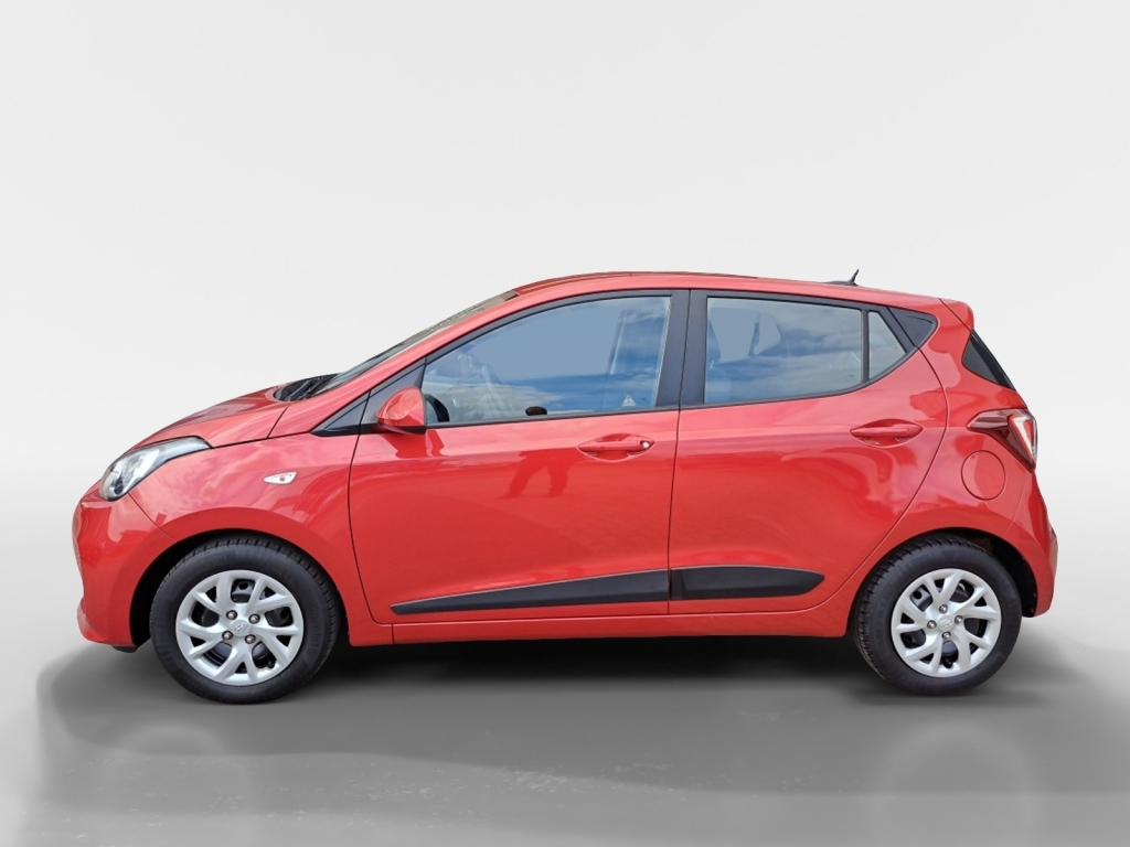 Hyundai I 10