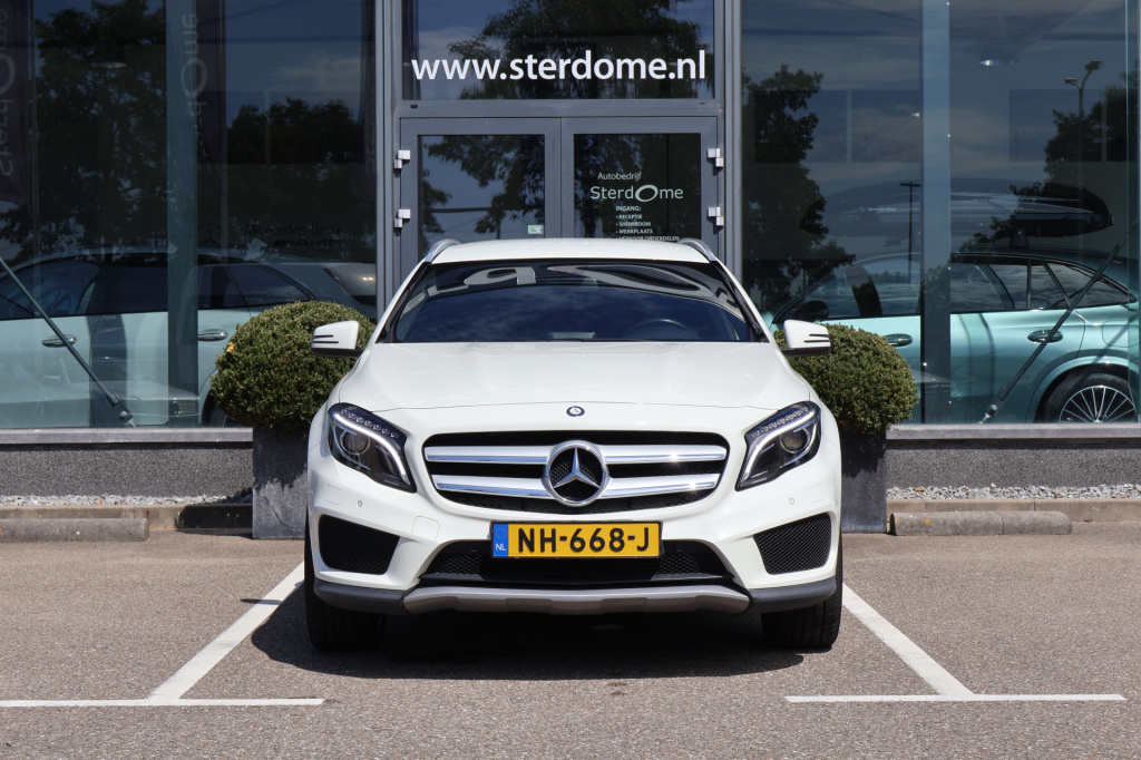 Mercedes-Benz Gla-klasse