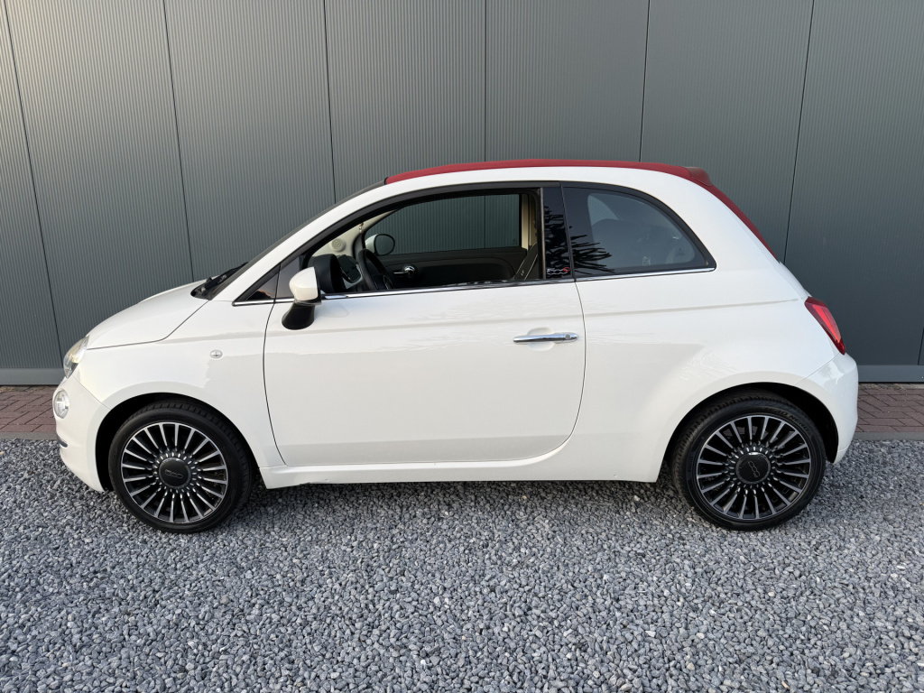 Fiat 500 C