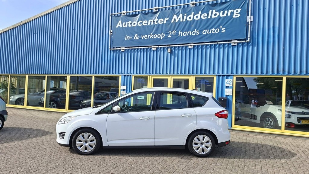 Ford C-max