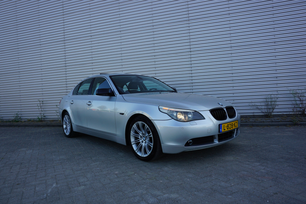 BMW 5 Serie