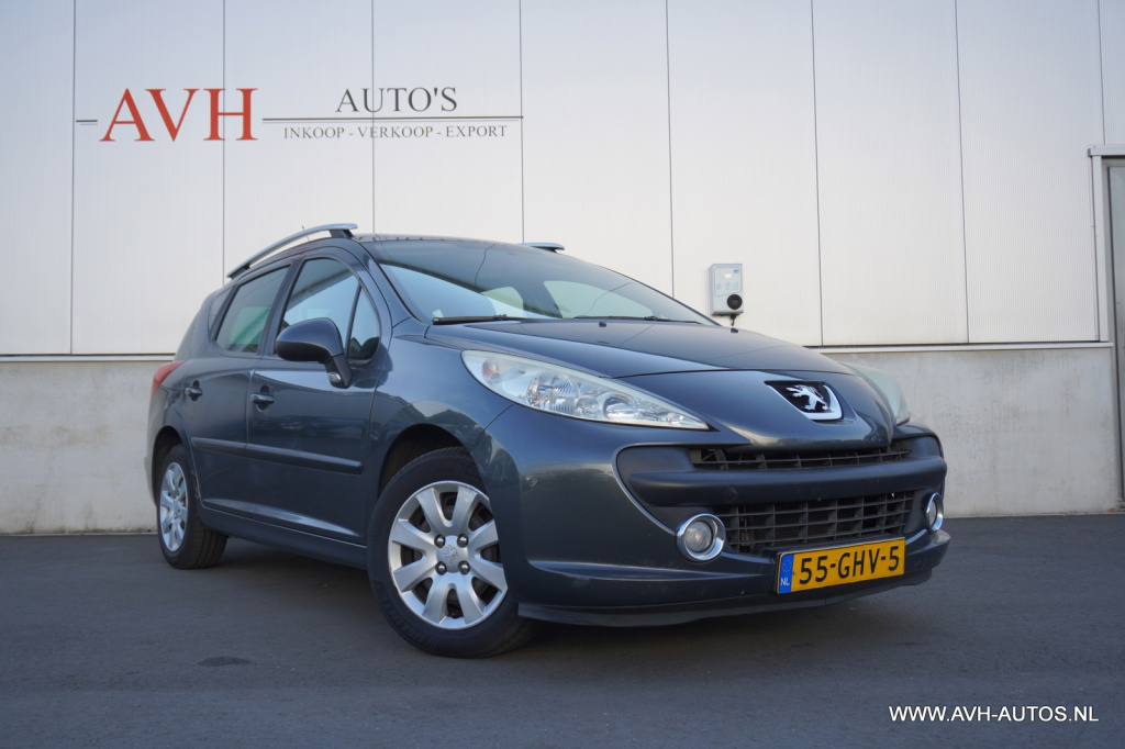 Peugeot 207