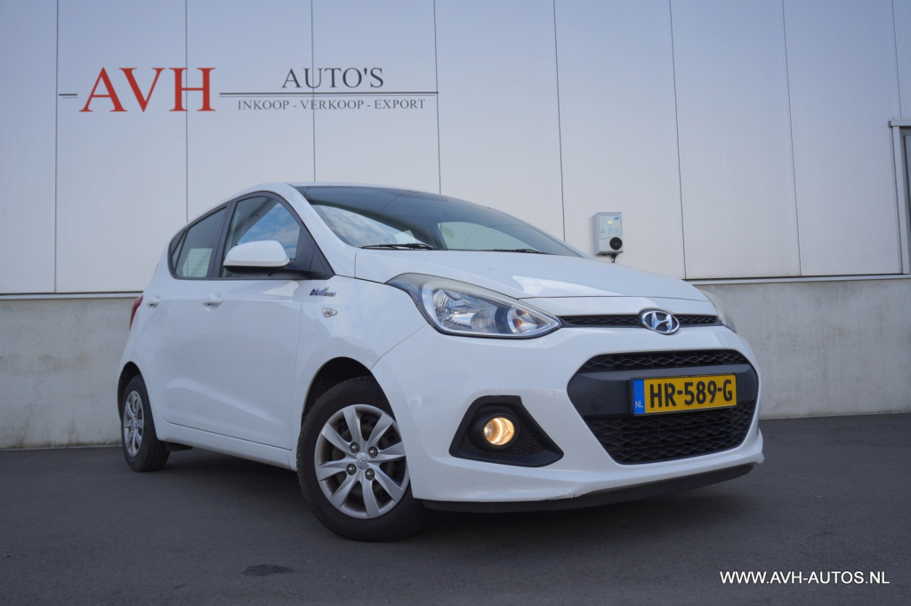 Hyundai I 10