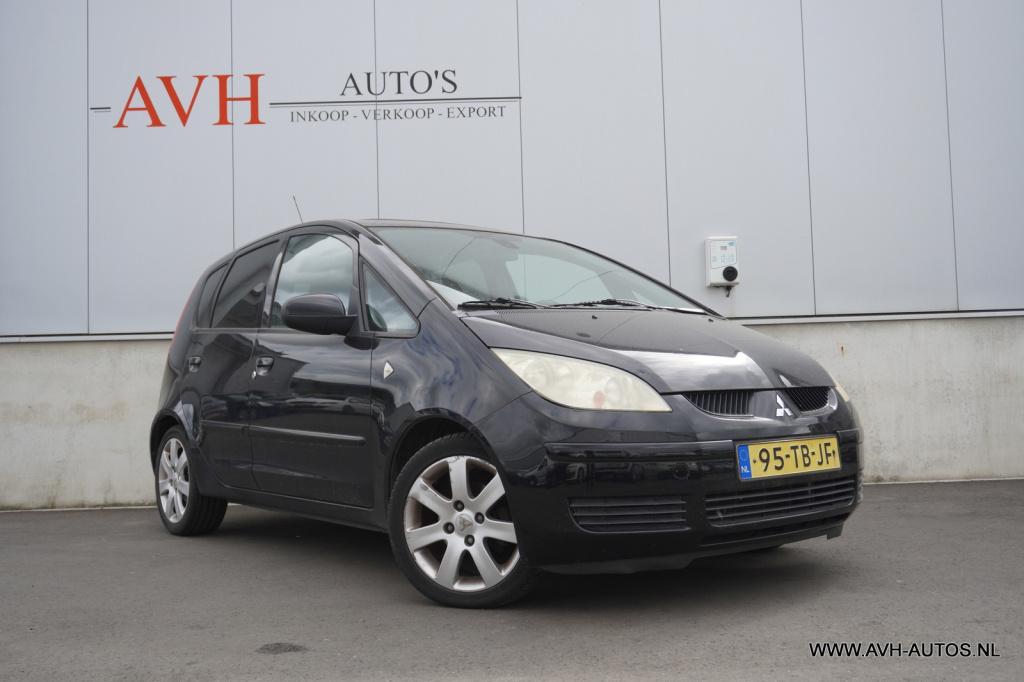 Mitsubishi Colt
