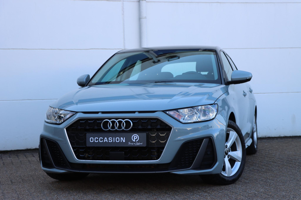 Audi A1 Sportback
