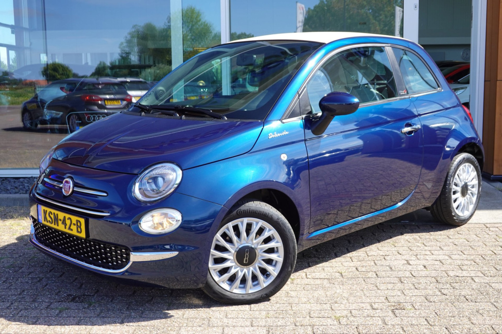 Fiat 500 C