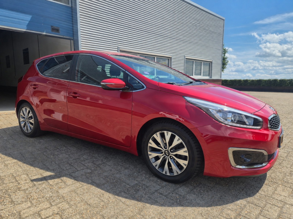 Kia Cee'd