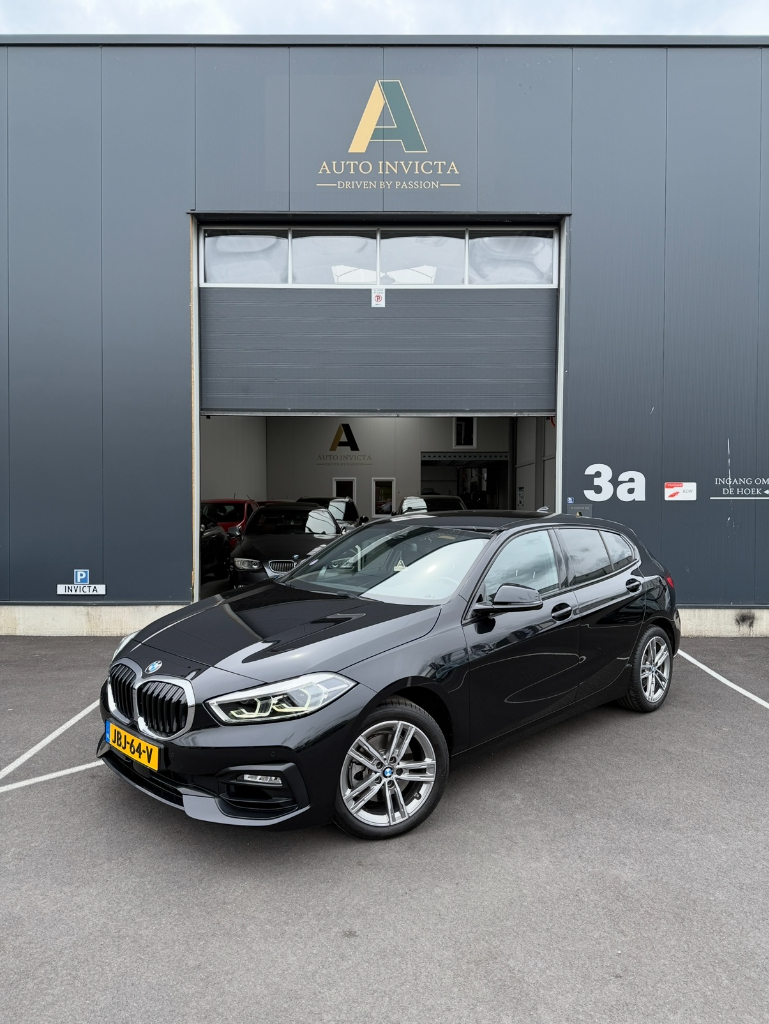BMW 1 Serie
