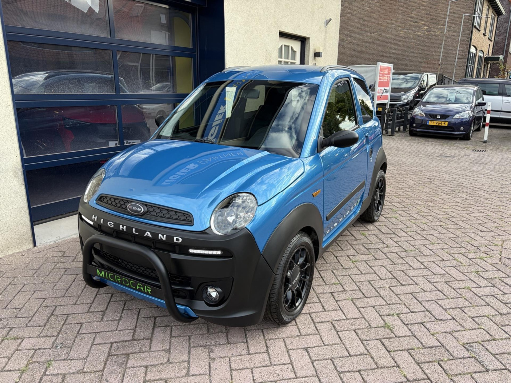 Microcar M.go