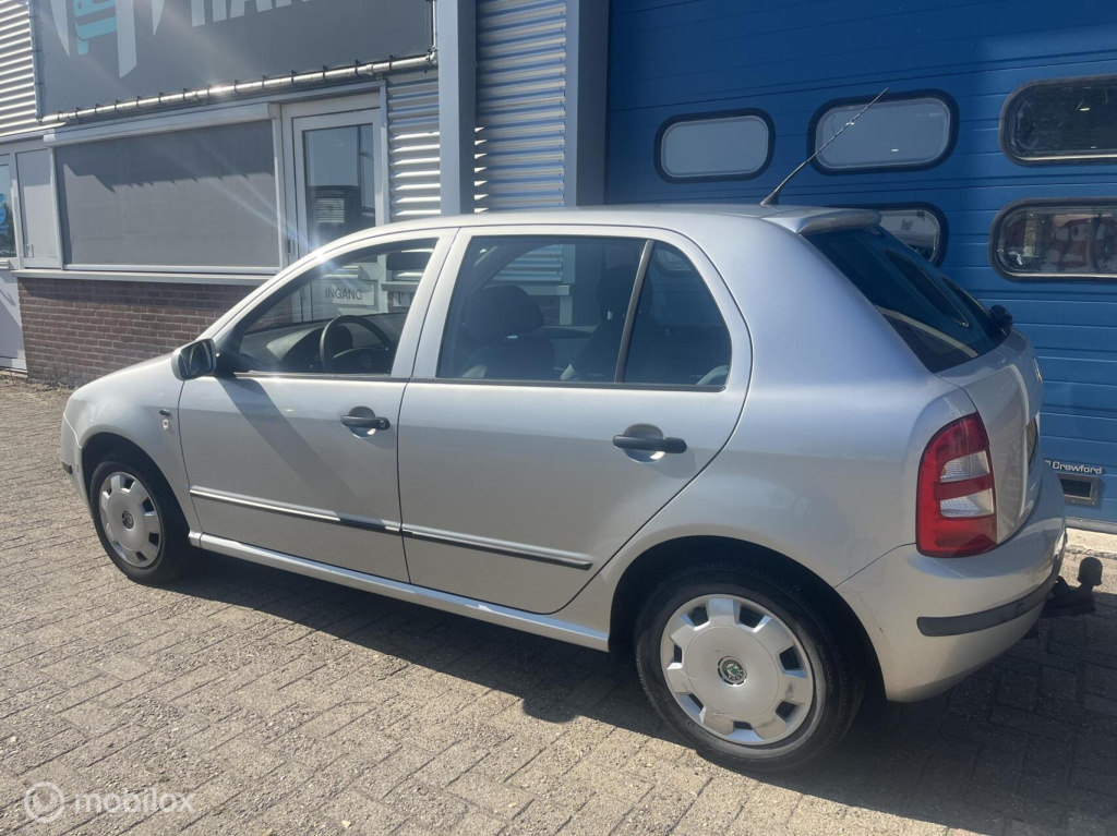 Skoda Fabia