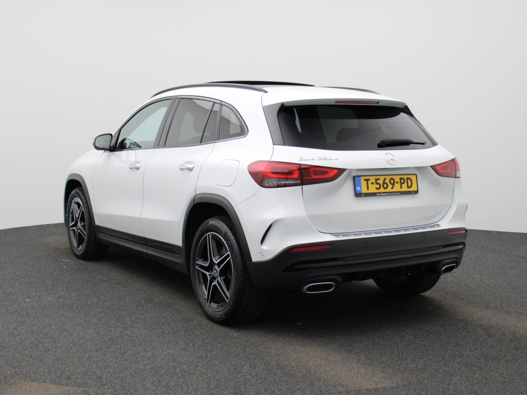 Mercedes-Benz Gla-klasse