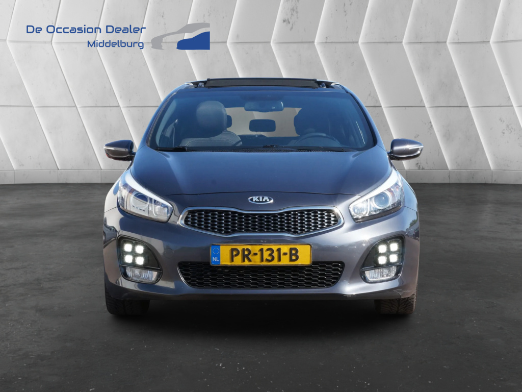 Kia Cee'd