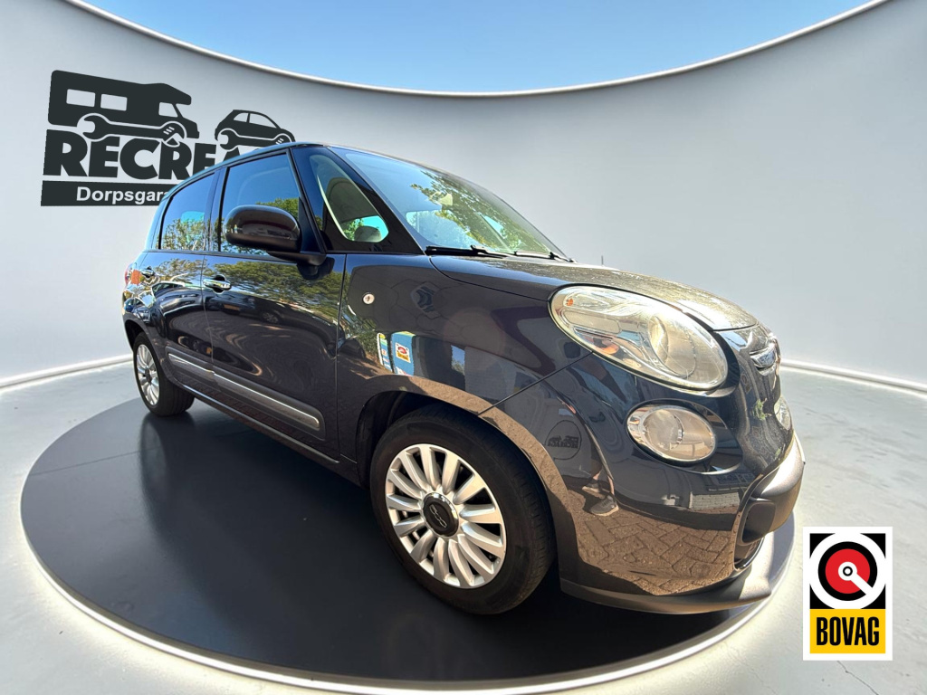 Fiat 500 L