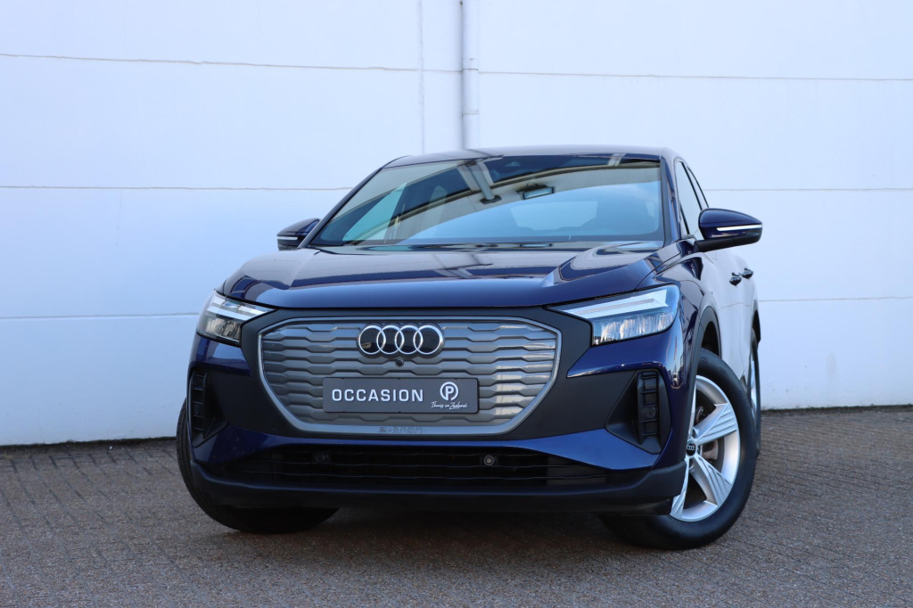 Audi Q4 Sportback E-tron