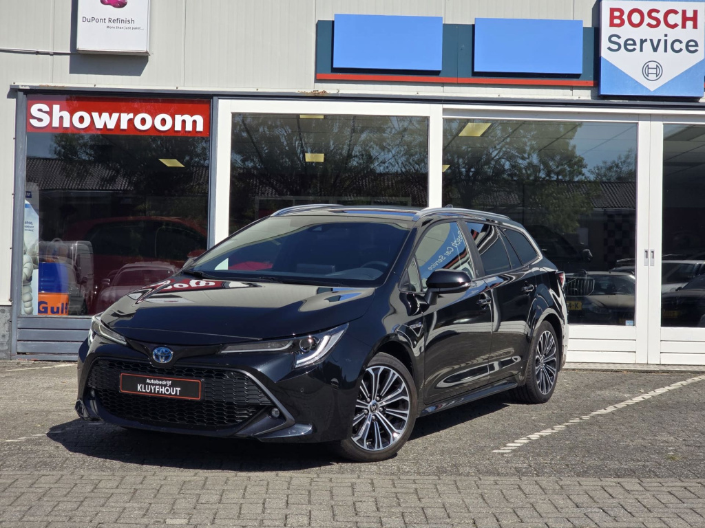 Toyota Corolla Touring Sports