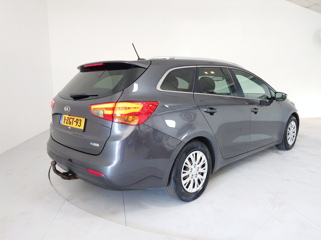 Kia Cee'd