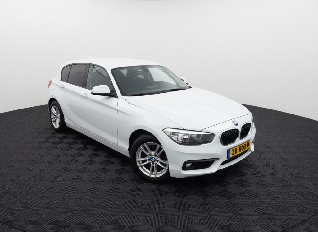 BMW 1 Serie