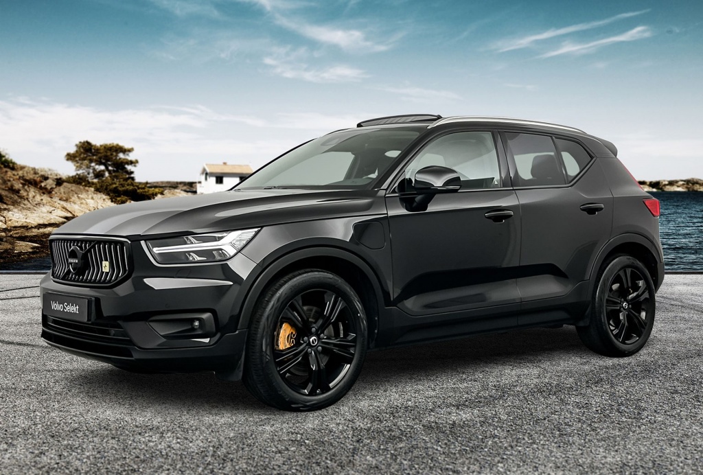 Volvo XC40