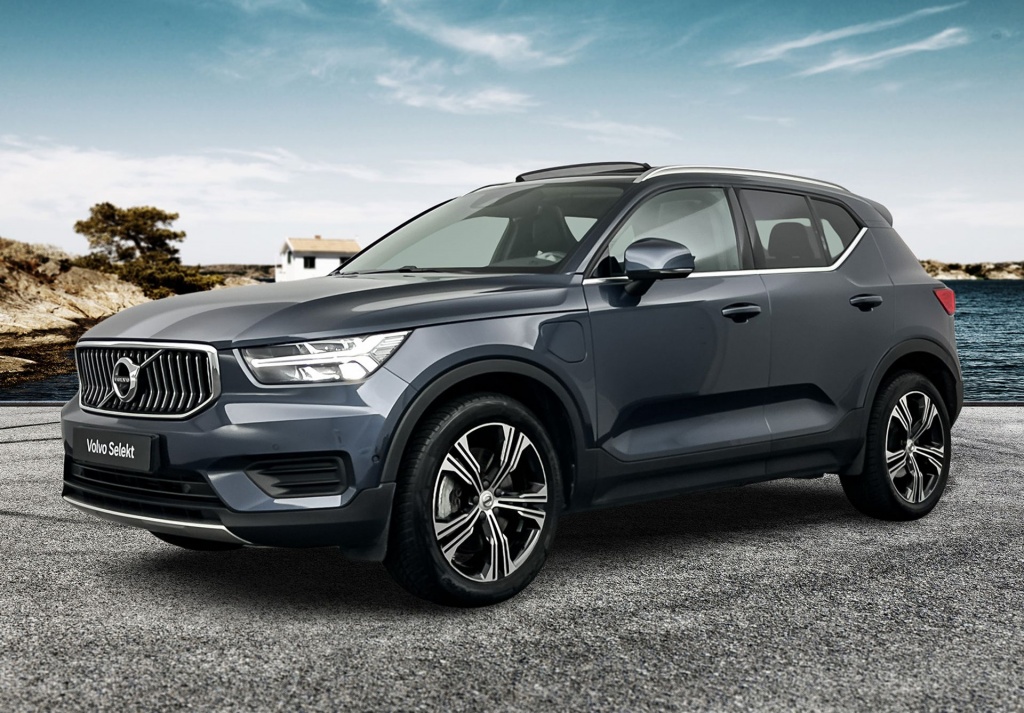 Volvo XC40