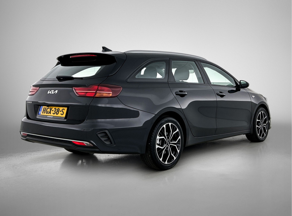 Kia Ceed Sportswagon